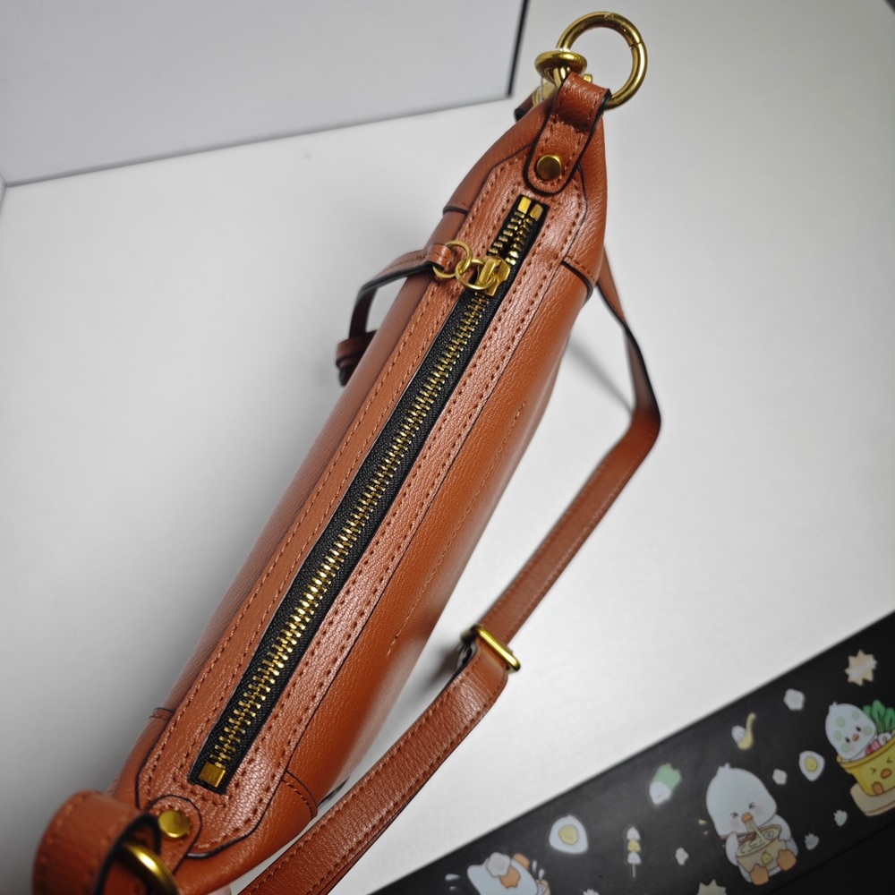 Isabel Marant Studded Hobo Crossbody Bag - Picture 5 of 7